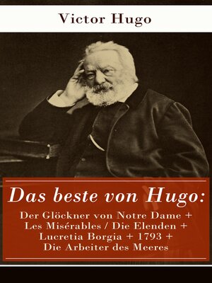 cover image of Das beste von Hugo